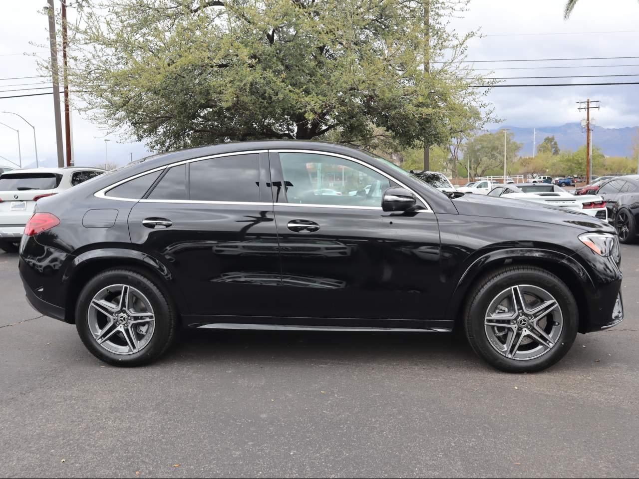 2026 Mercedes-Benz GLE 450 4MATIC SUV