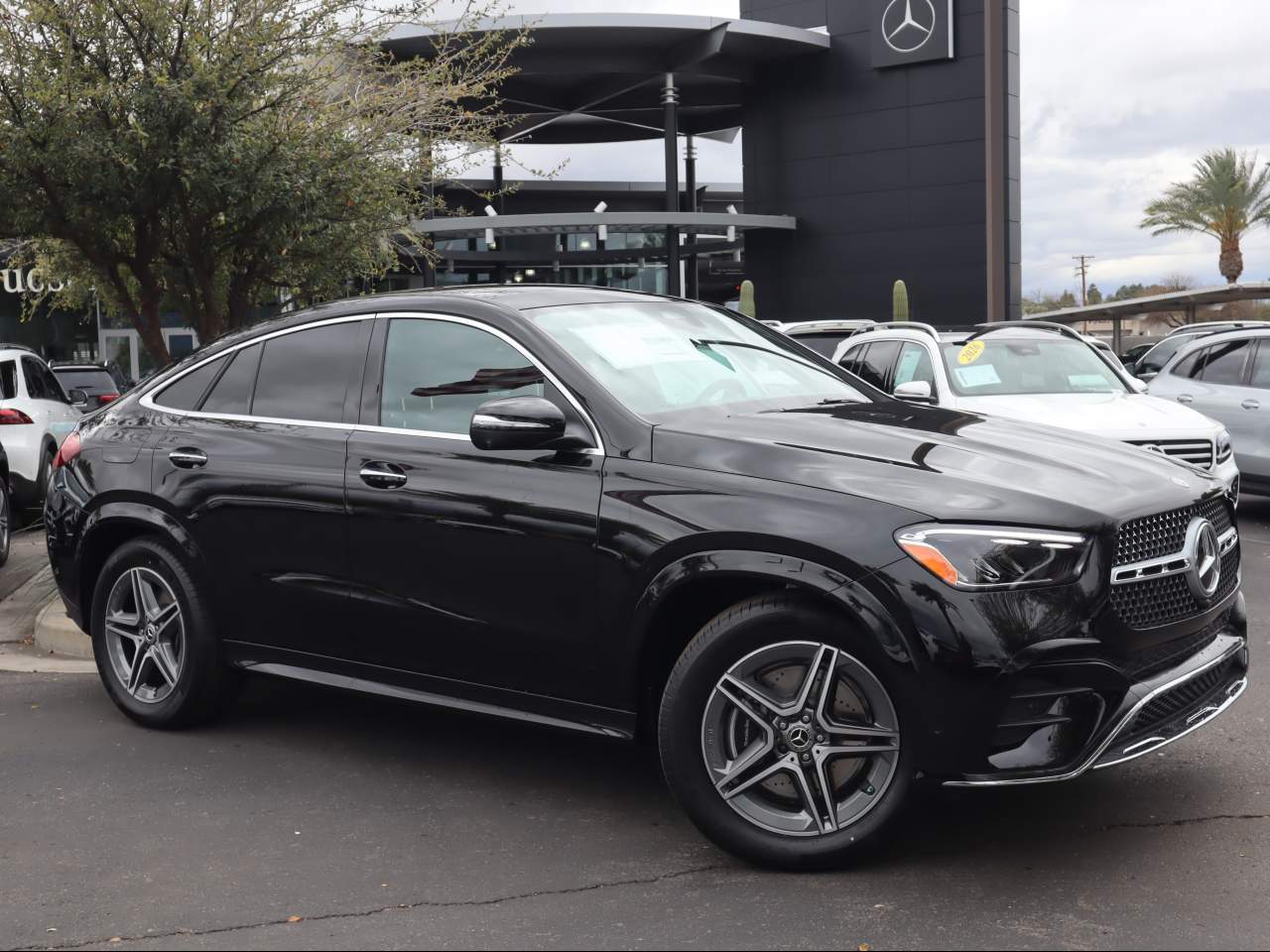 2026 Mercedes-Benz GLE 450 4MATIC SUV