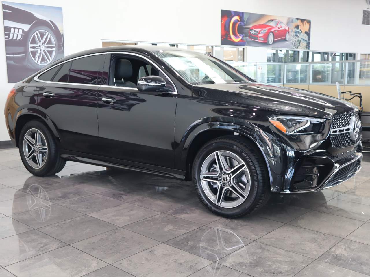 2026 Mercedes-Benz GLE 450 4MATIC SUV