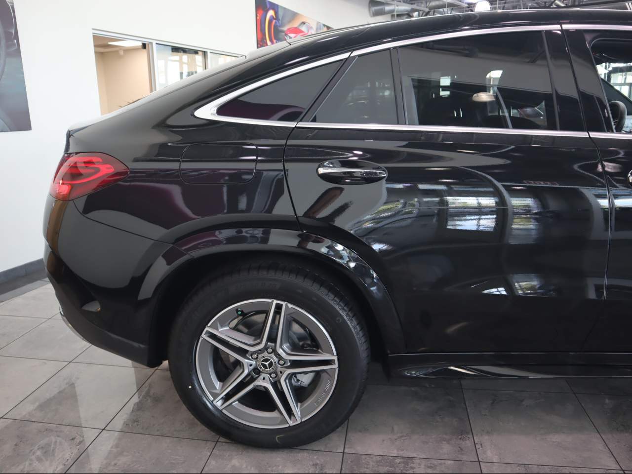 2026 Mercedes-Benz GLE 450 4MATIC SUV
