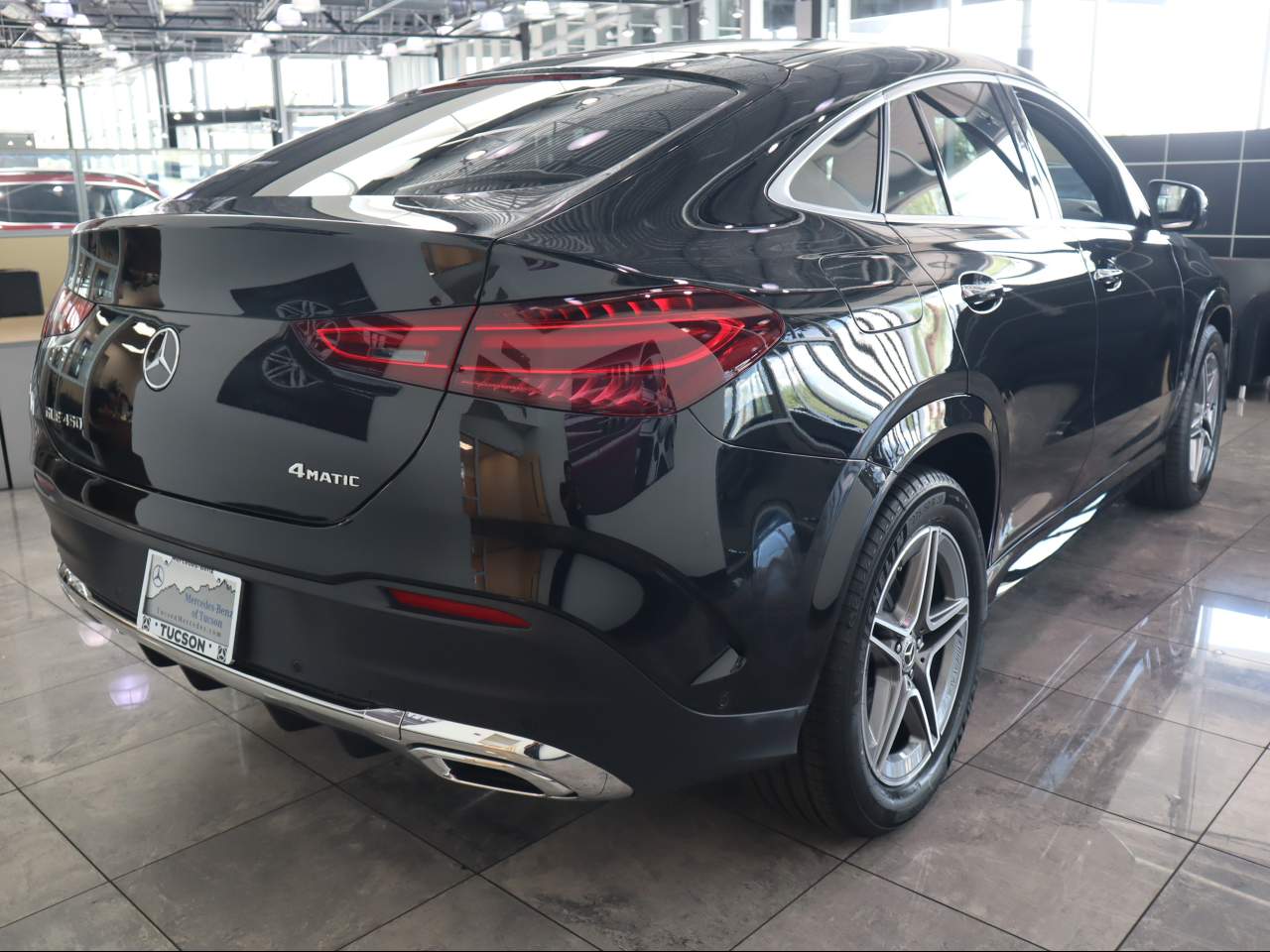 2026 Mercedes-Benz GLE 450 4MATIC SUV