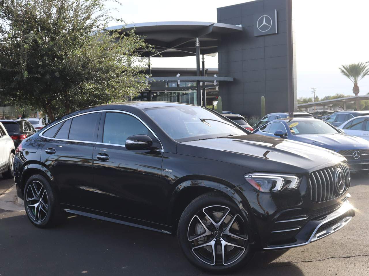 2023 Mercedes-Benz AMG GLE 53 Coupe