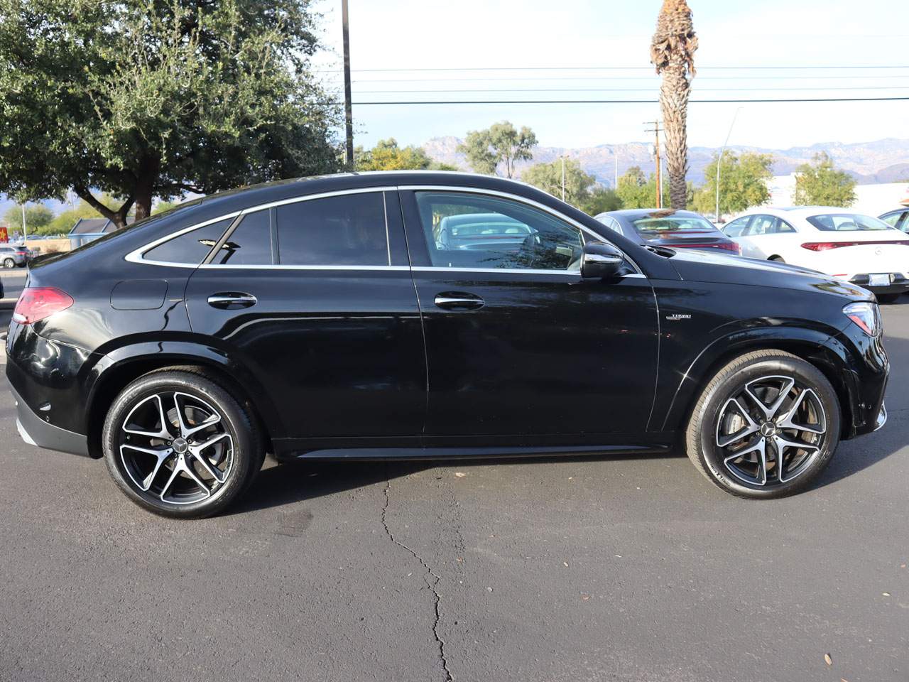 2023 Mercedes-Benz AMG GLE 53 Coupe