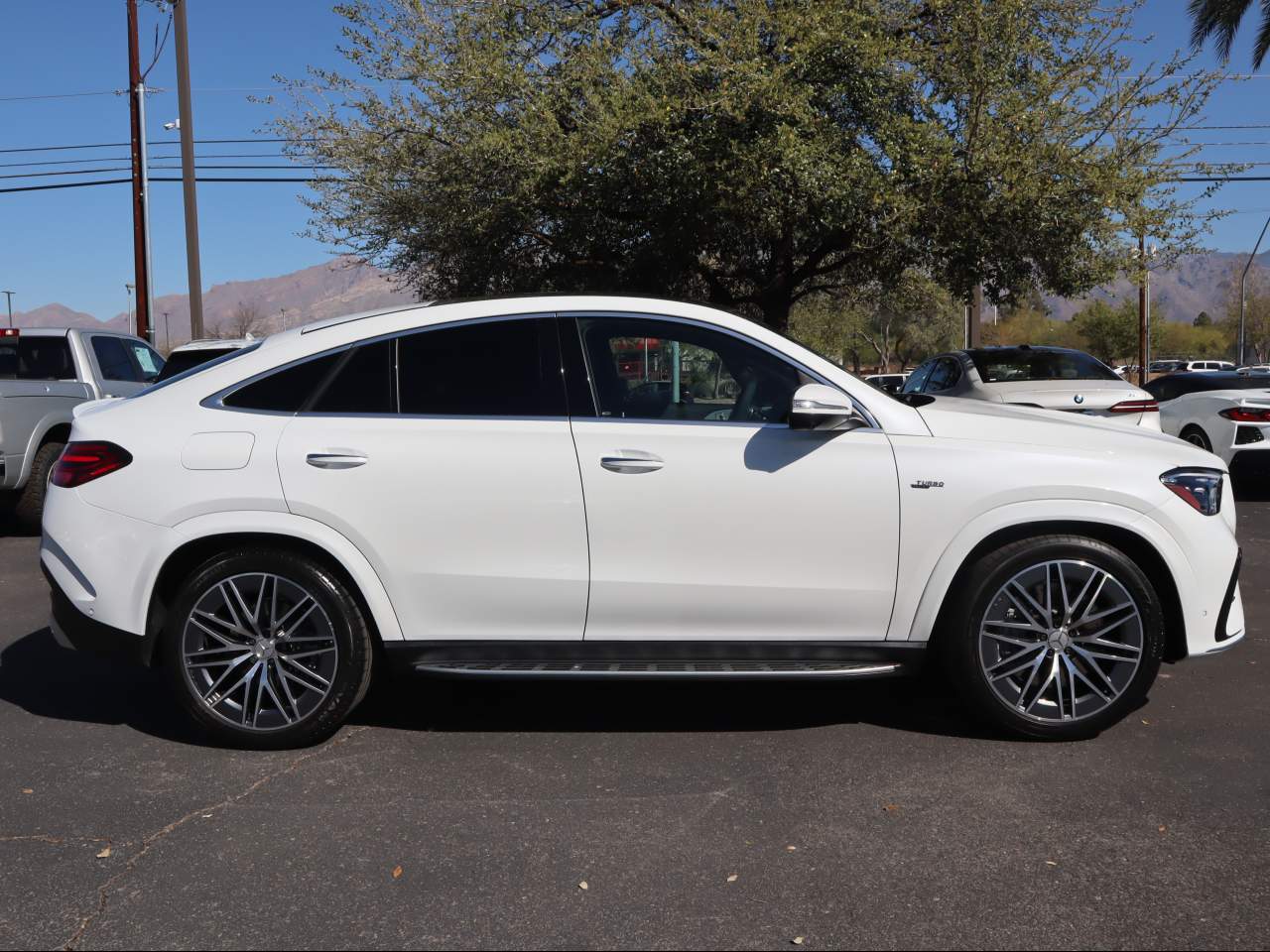 2025 Mercedes-Benz AMG GLE 53 SUV