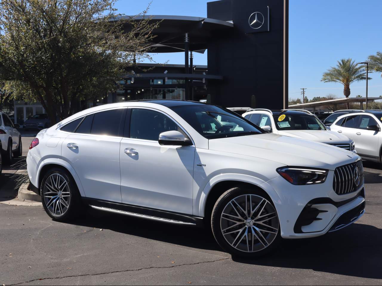 2025 Mercedes-Benz AMG GLE 53 SUV