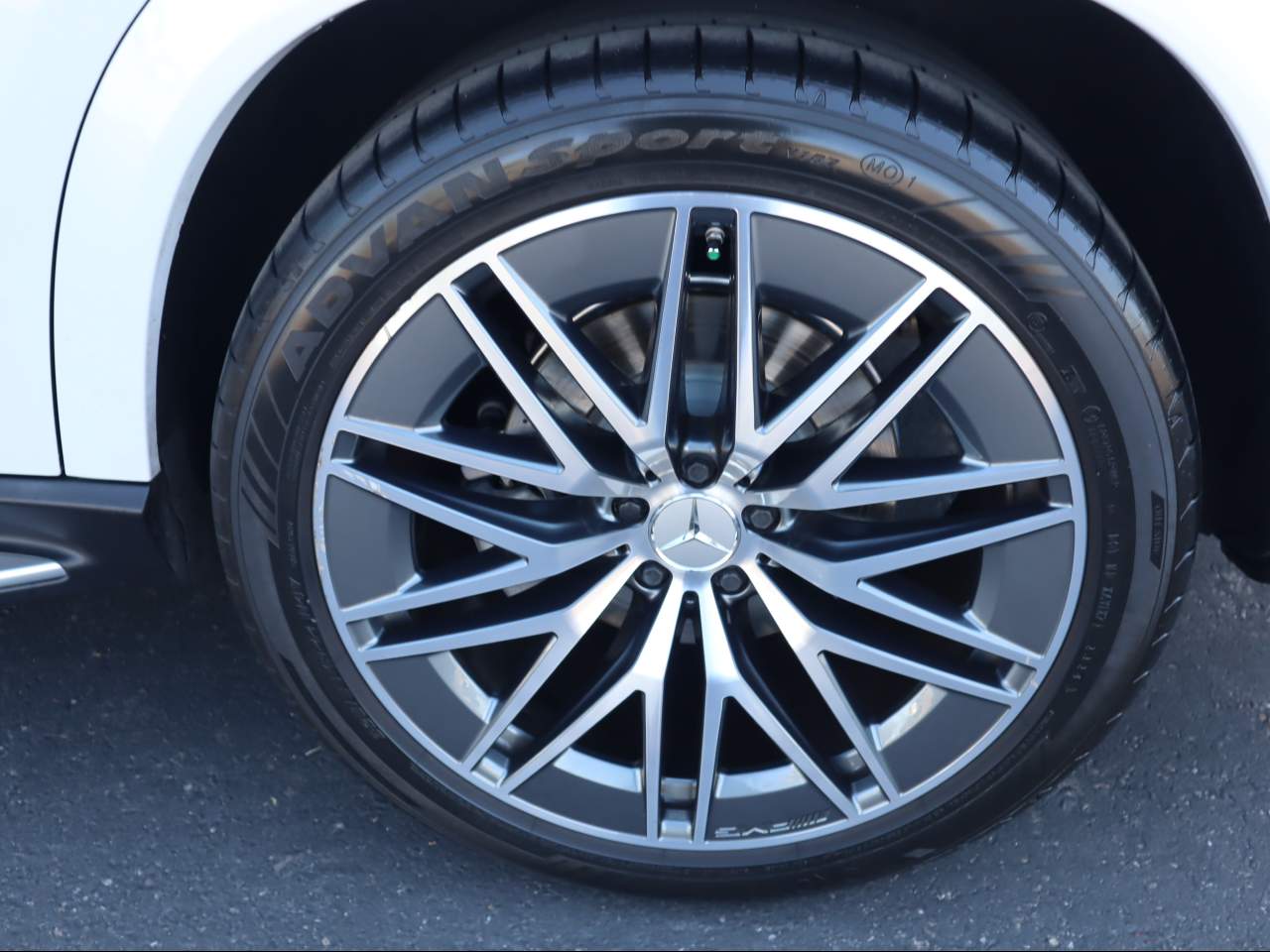 2025 Mercedes-Benz AMG GLE 53 SUV