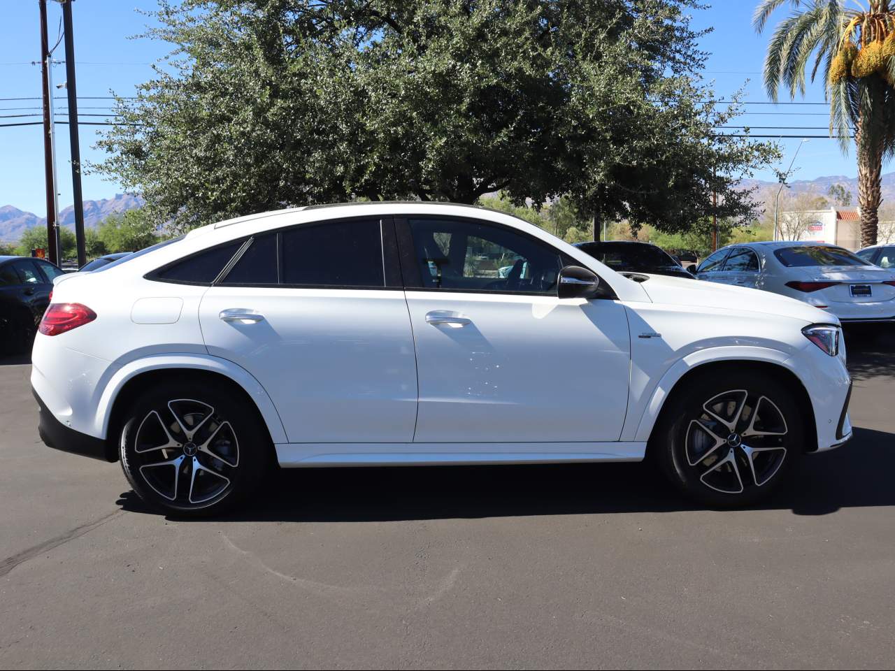 2026 Mercedes-Benz AMG GLE 53 4MATIC SUV