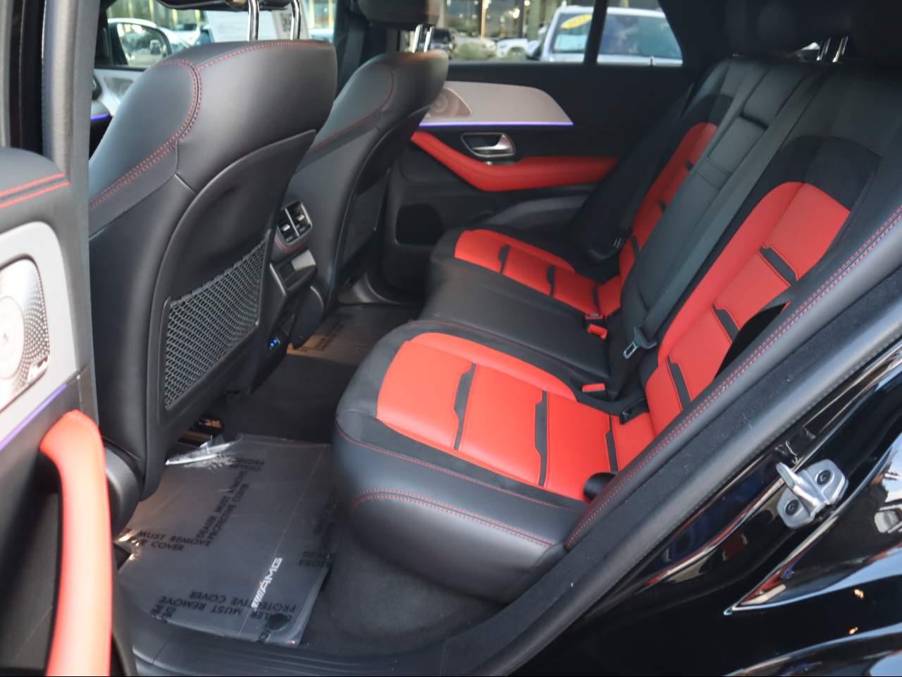 2024 Mercedes-Benz AMG GLE 53