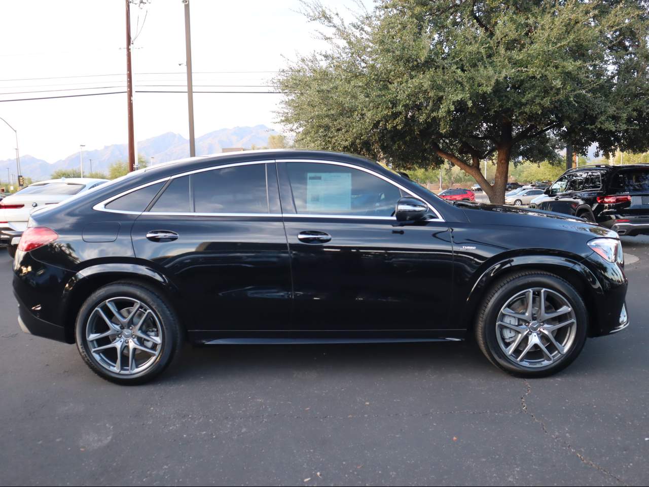 2024 Mercedes-Benz AMG GLE 53