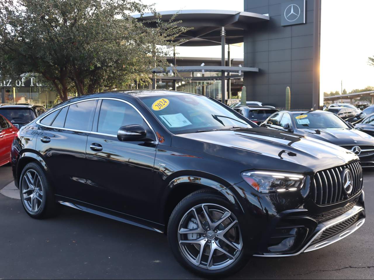 2024 Mercedes-Benz GLE AMG GLE 53