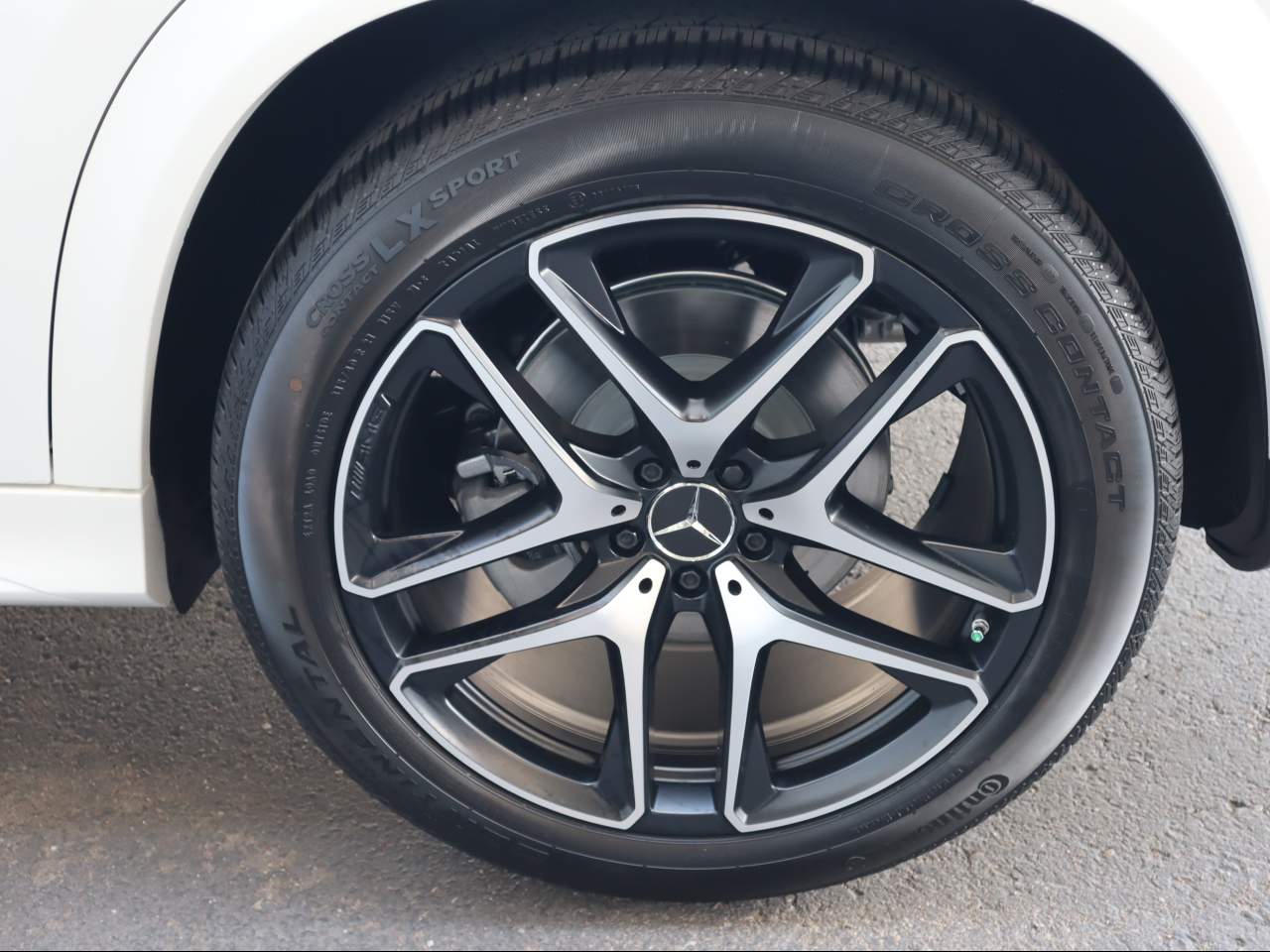 2026 Mercedes-Benz AMG GLE 53 4MATIC SUV