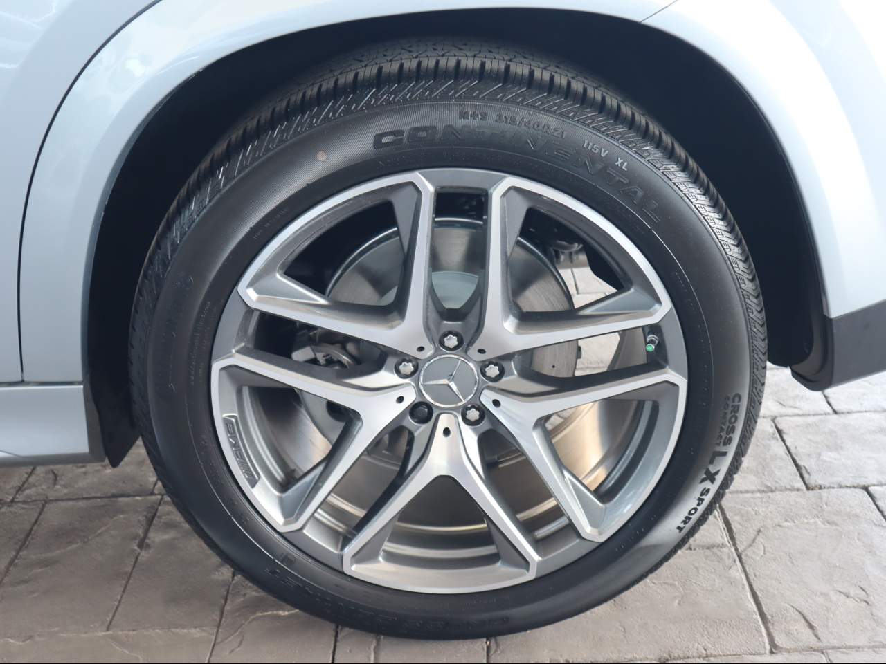 2026 Mercedes-Benz AMG GLE 53 4MATIC SUV