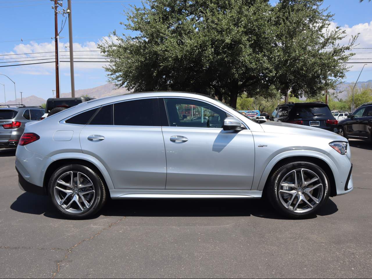 2026 Mercedes-Benz AMG GLE 53 4MATIC SUV