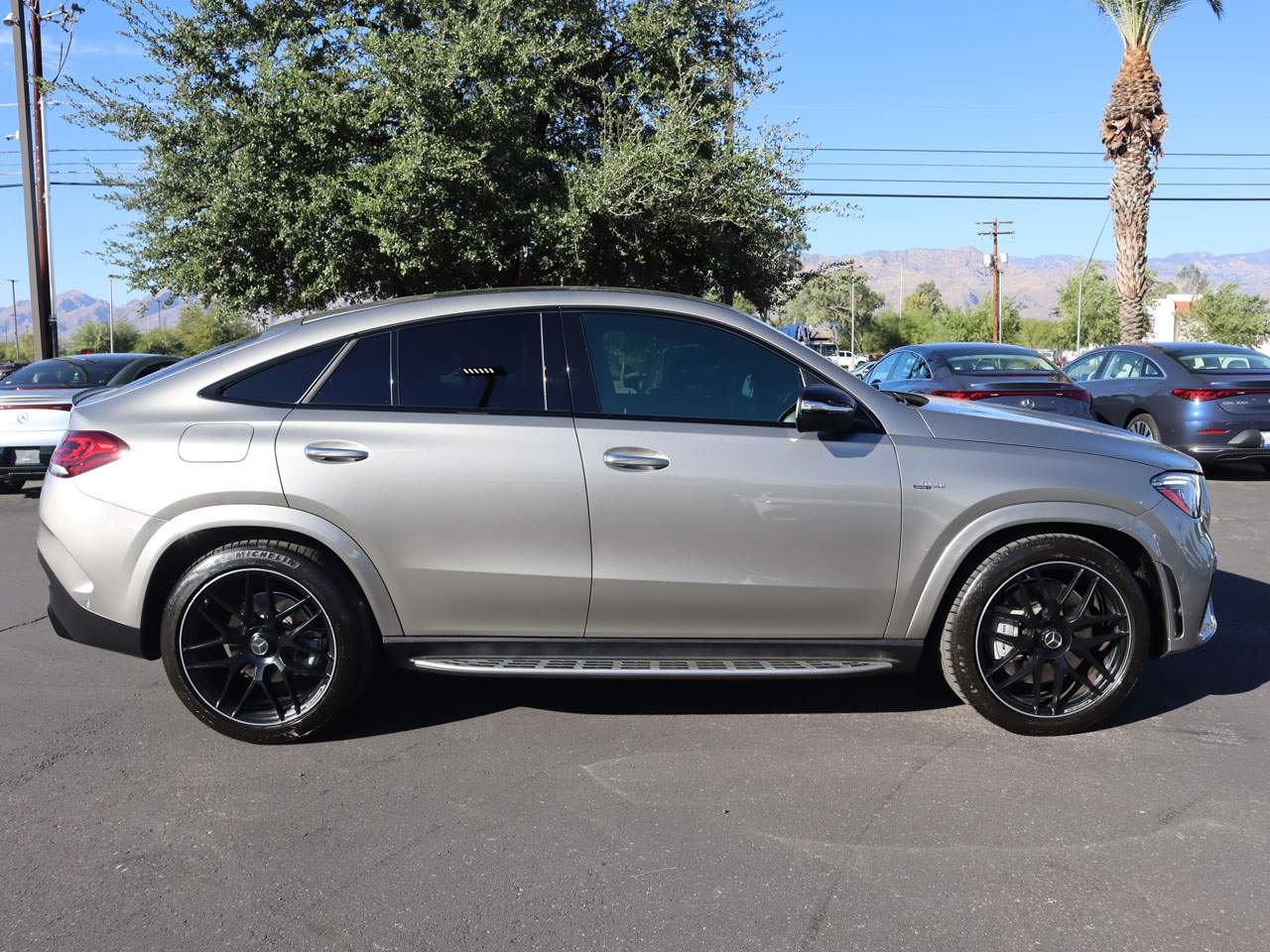 2021 Mercedes-Benz AMG GLE 53