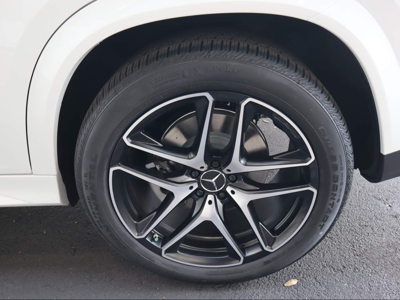 2026 Mercedes-Benz AMG GLE 53 4MATIC SUV