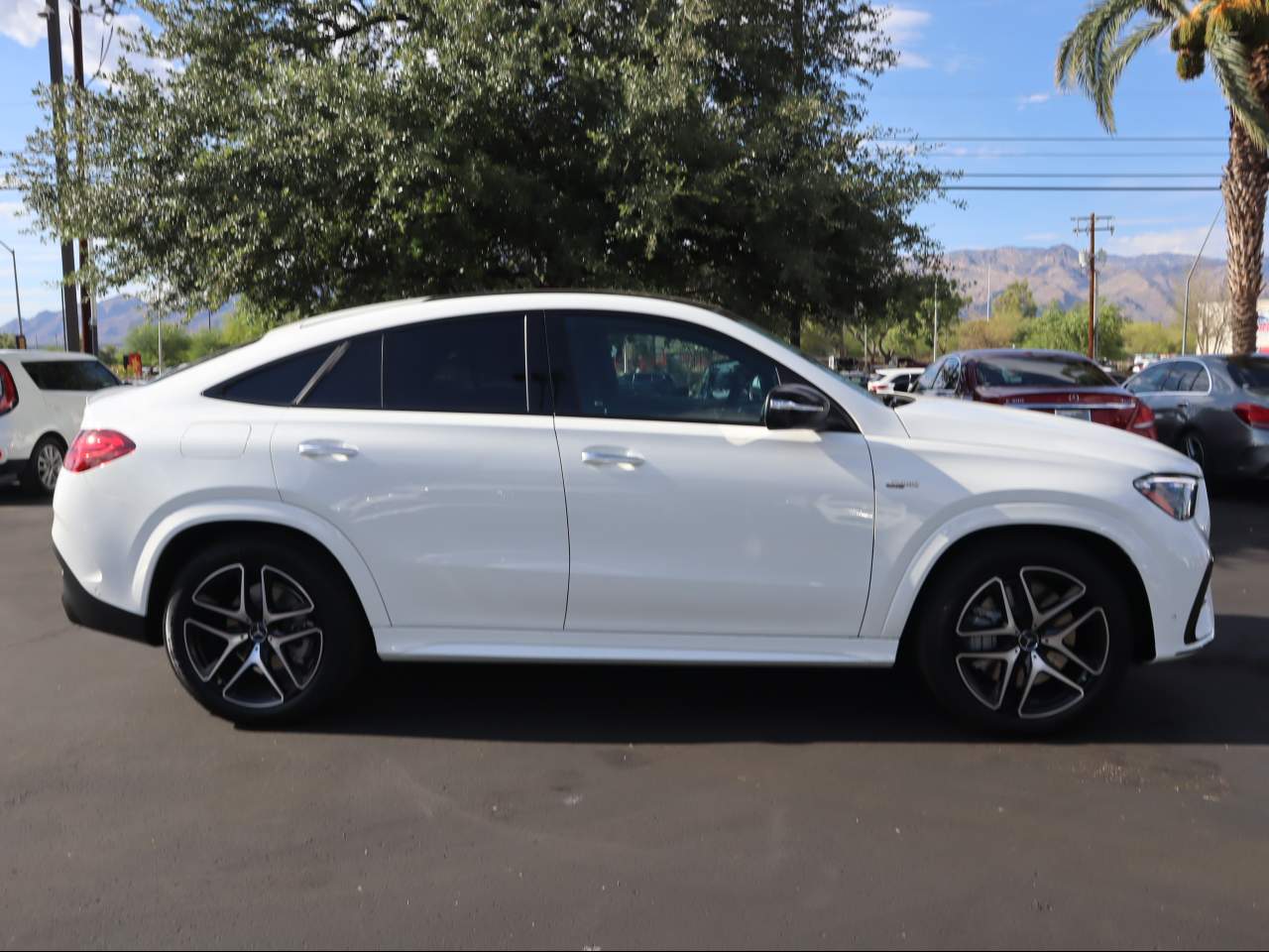 2026 Mercedes-Benz AMG GLE 53 4MATIC SUV