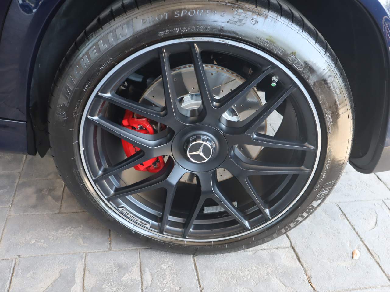 2022 Mercedes-Benz AMG GLE 53 SUV