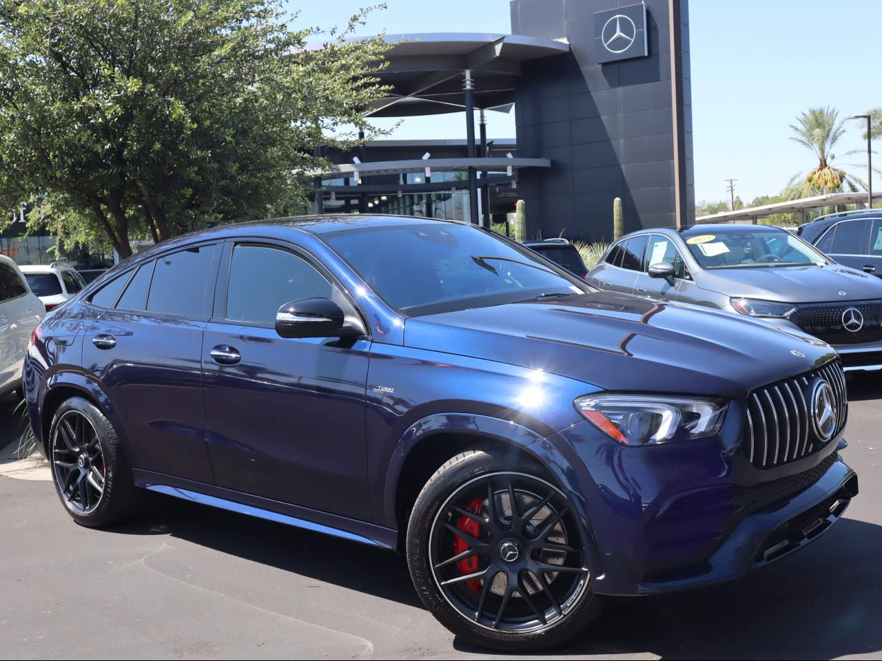 2022 Mercedes-Benz AMG GLE 53 SUV