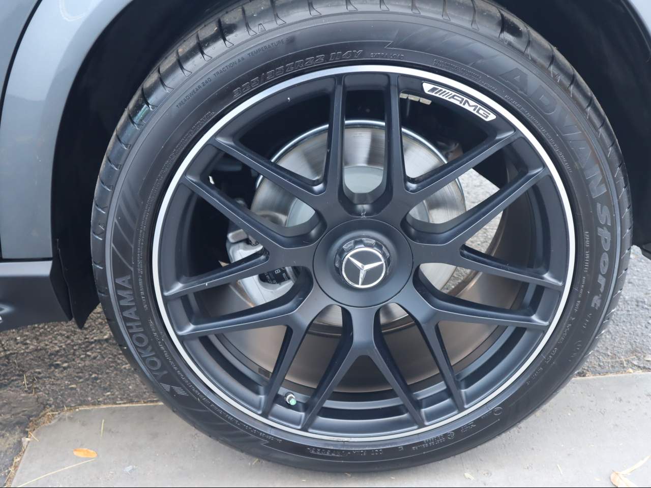 2023 Mercedes-Benz AMG GLE 53