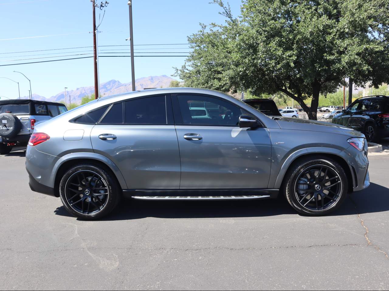 2023 Mercedes-Benz AMG GLE 53