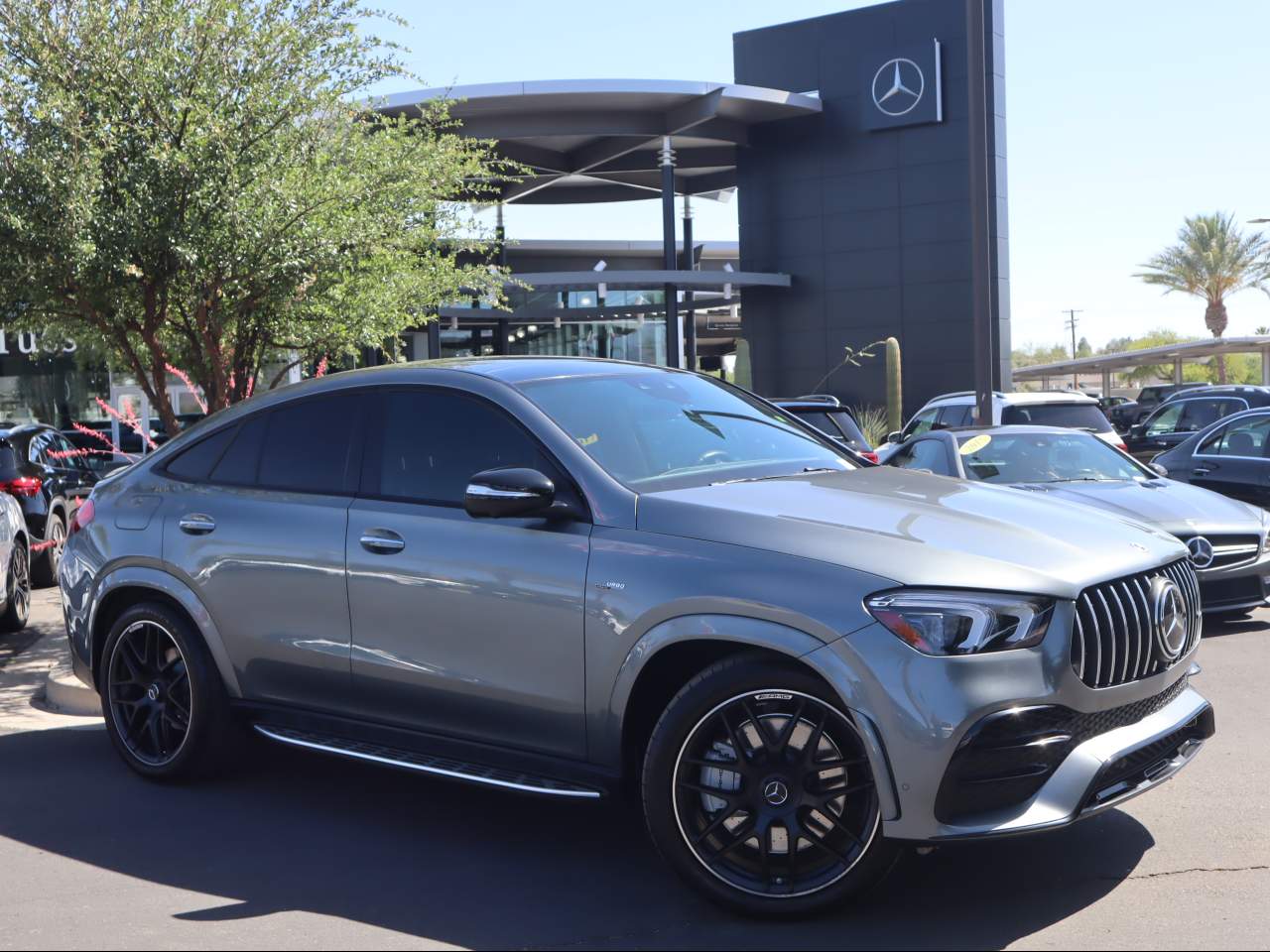 2023 Mercedes-Benz AMG GLE 53