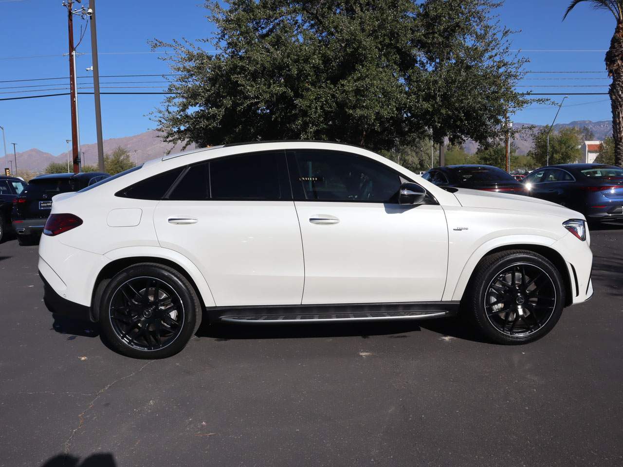 2021 Mercedes-Benz AMG GLE 53 Coupe