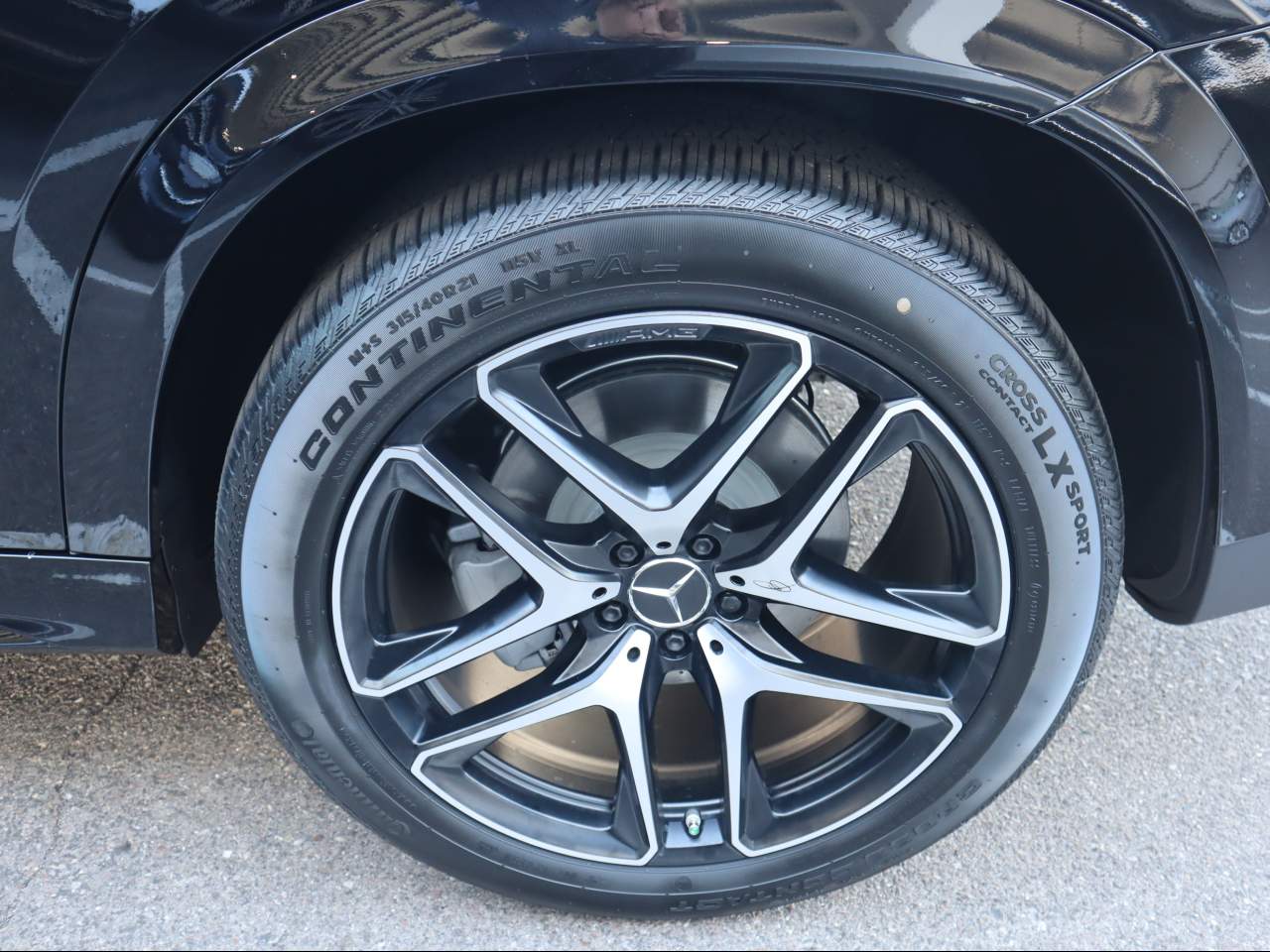 2026 Mercedes-Benz AMG GLE 53 4MATIC SUV