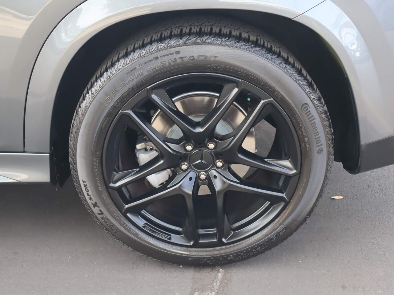 2022 Mercedes-Benz AMG GLE 53 SUV