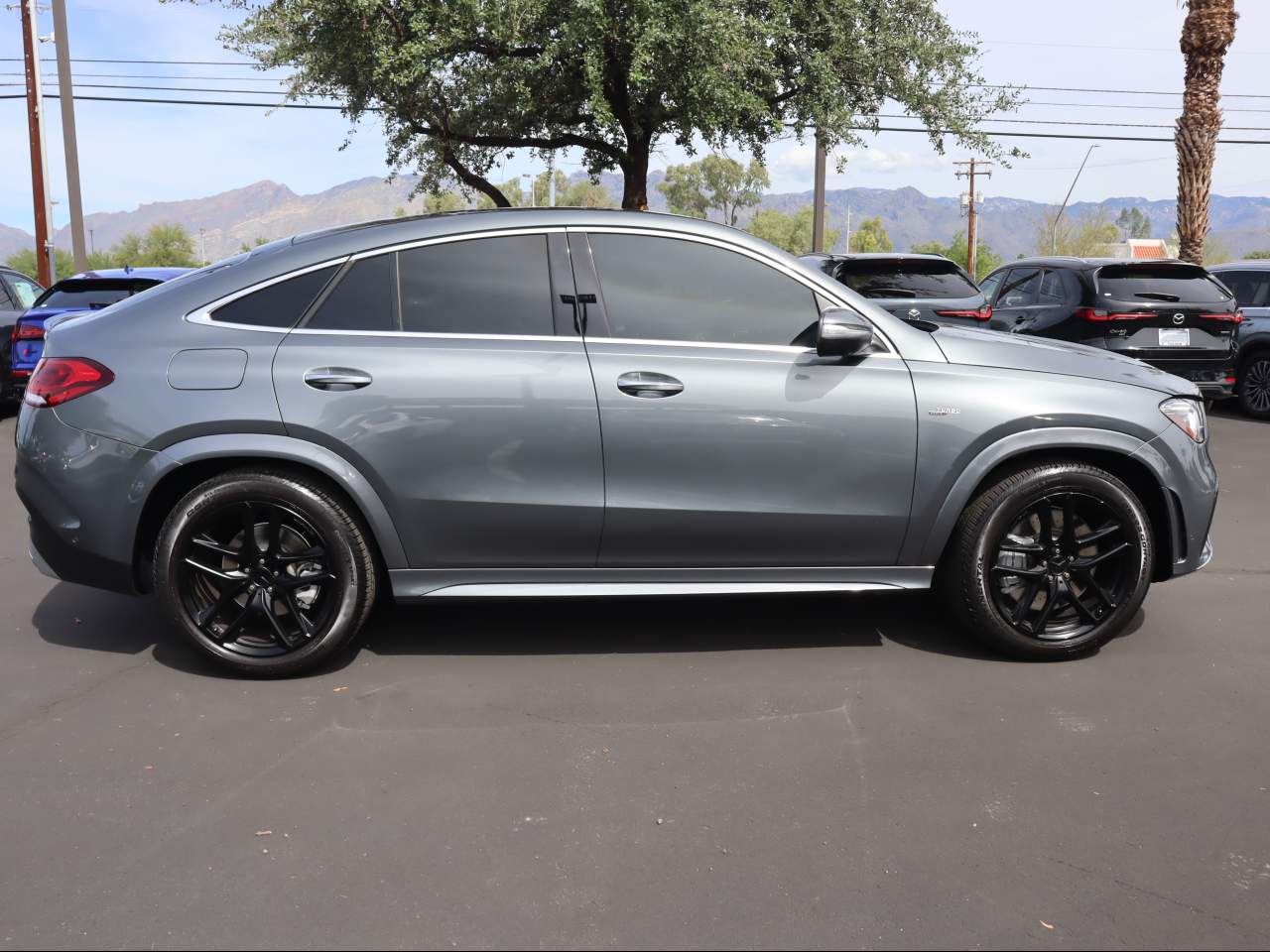 2022 Mercedes-Benz AMG GLE 53 SUV