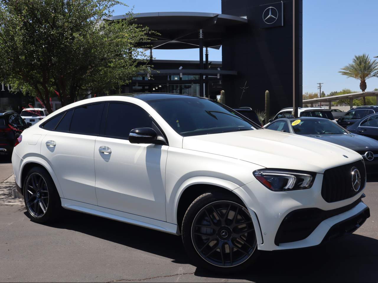 2023 Mercedes-Benz AMG GLE 53 Edition 55