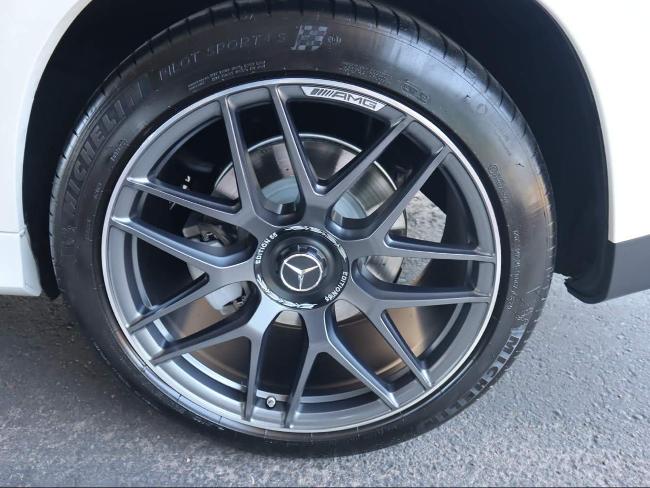 2023 Mercedes-Benz AMG GLE 53 Edition 55