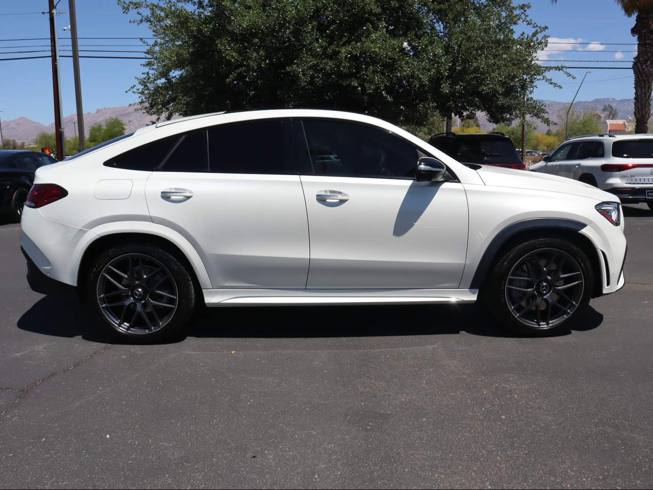 2023 Mercedes-Benz AMG GLE 53 Edition 55