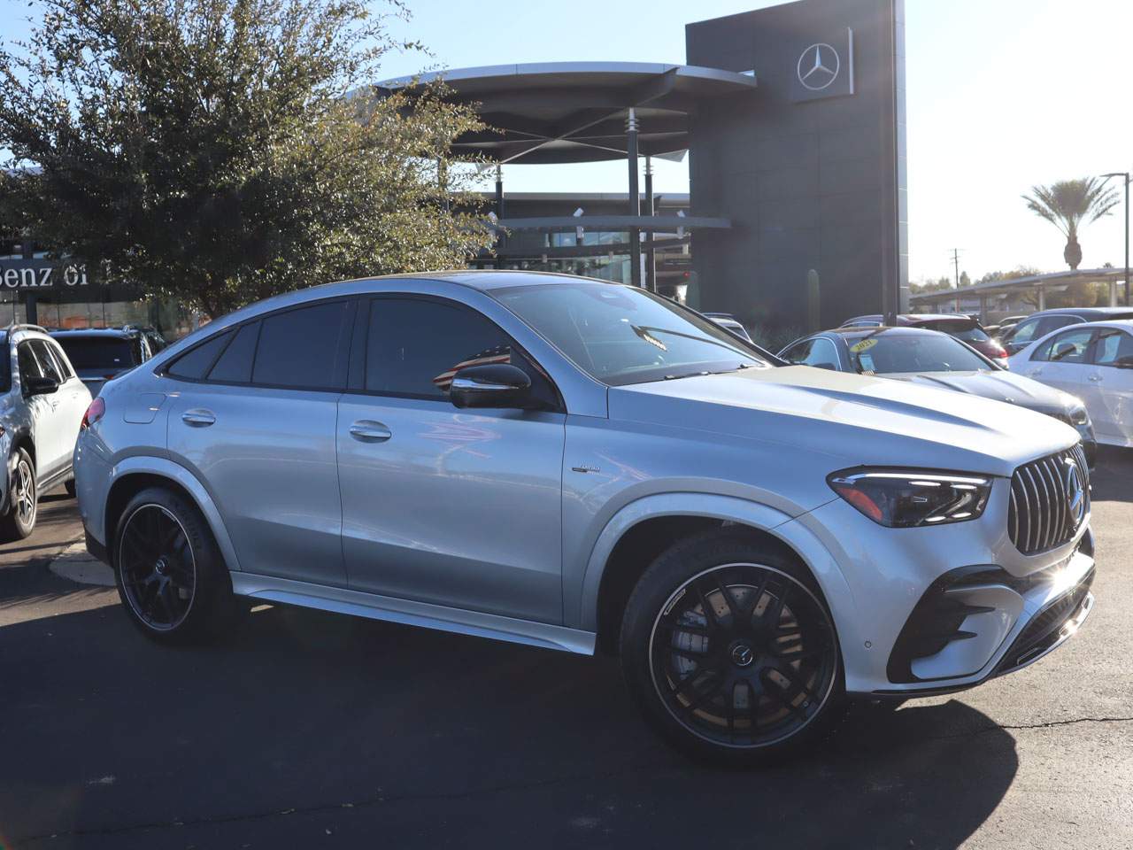 2024 Mercedes-Benz GLE AMG GLE 53 Coupe