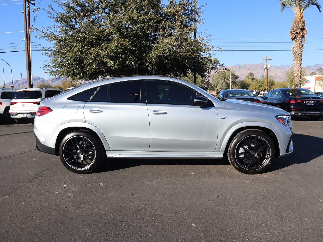 2024 Mercedes-Benz AMG GLE 53 Coupe