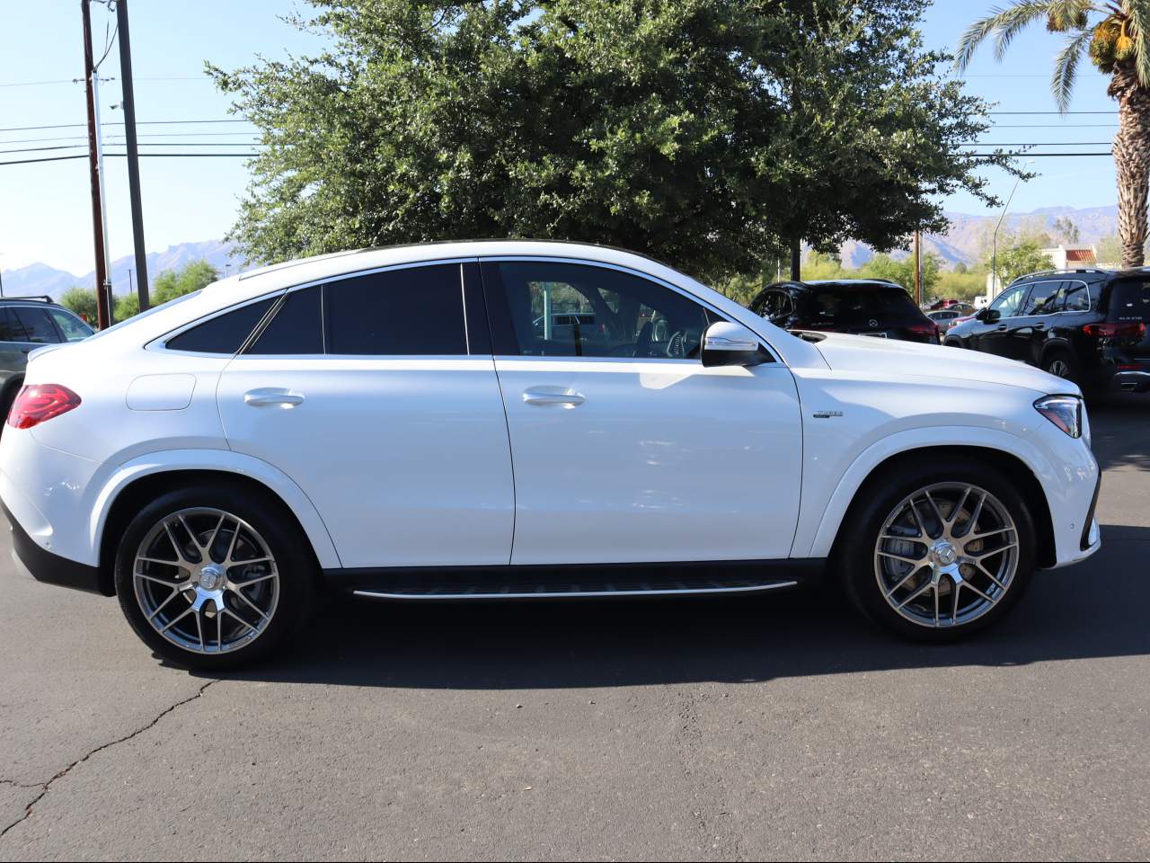 2025 Mercedes-Benz AMG GLE 53 4MATIC SUV