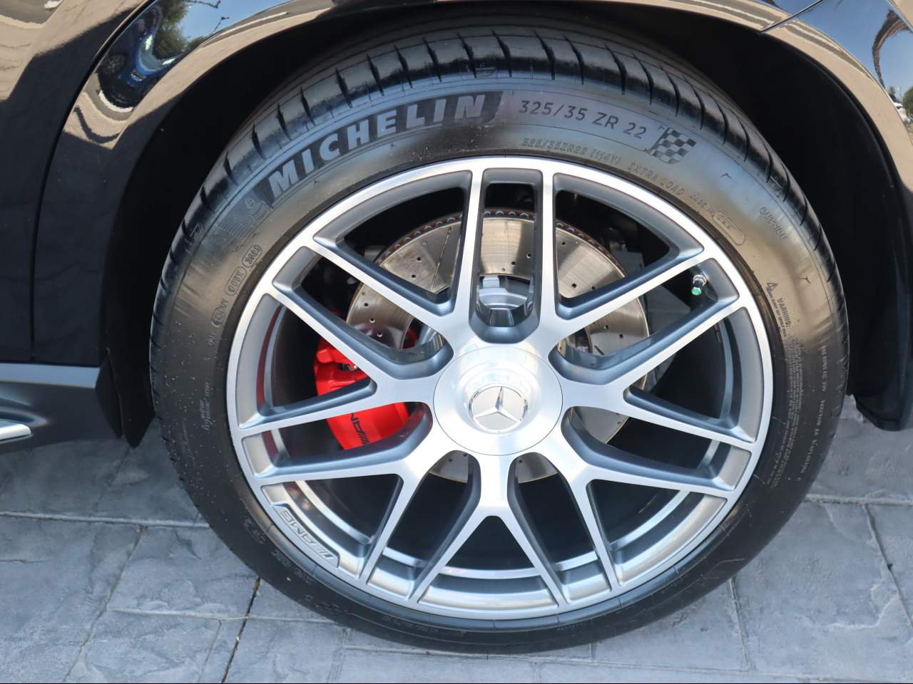 2021 Mercedes-Benz AMG GLE 63 S