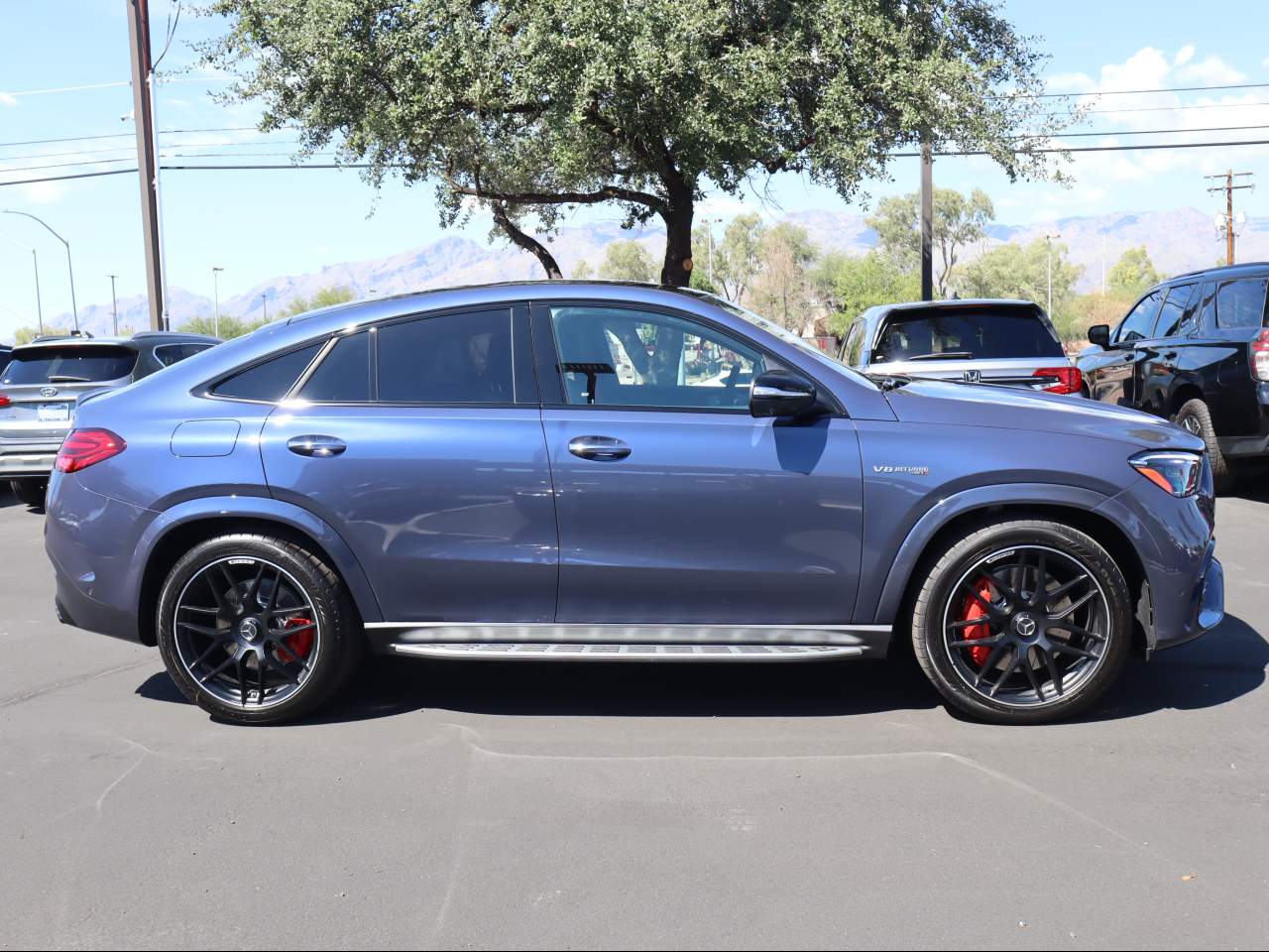 2026 Mercedes-Benz AMG GLE 63 S 4MATIC SUV