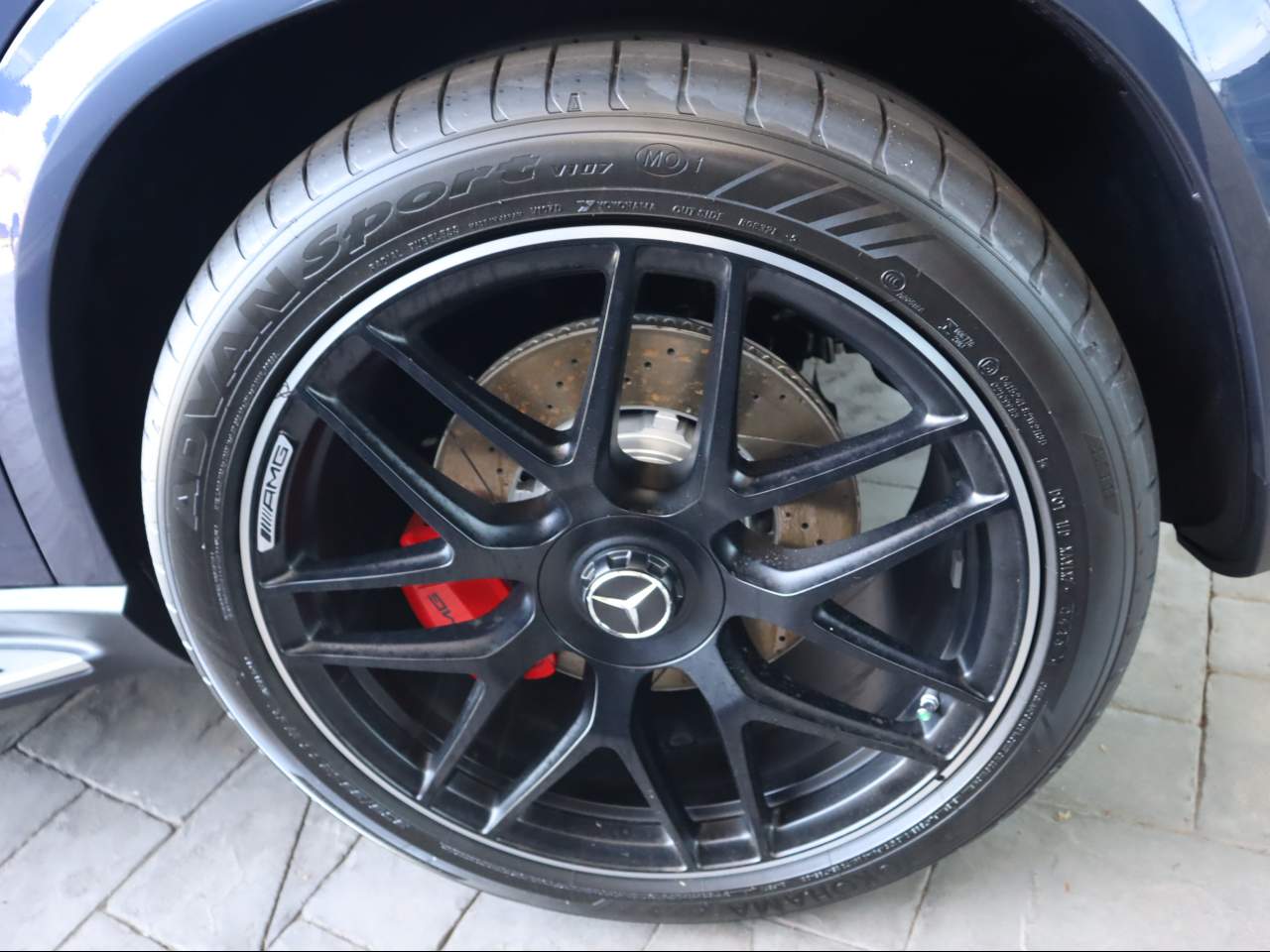 2026 Mercedes-Benz AMG GLE 63 S 4MATIC SUV