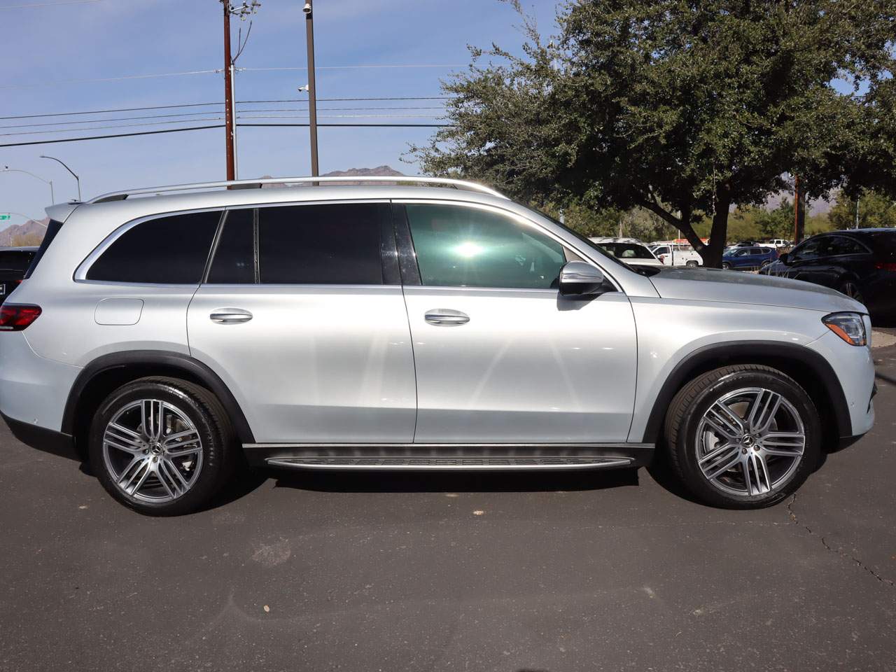 2020 Mercedes-Benz GLS 450