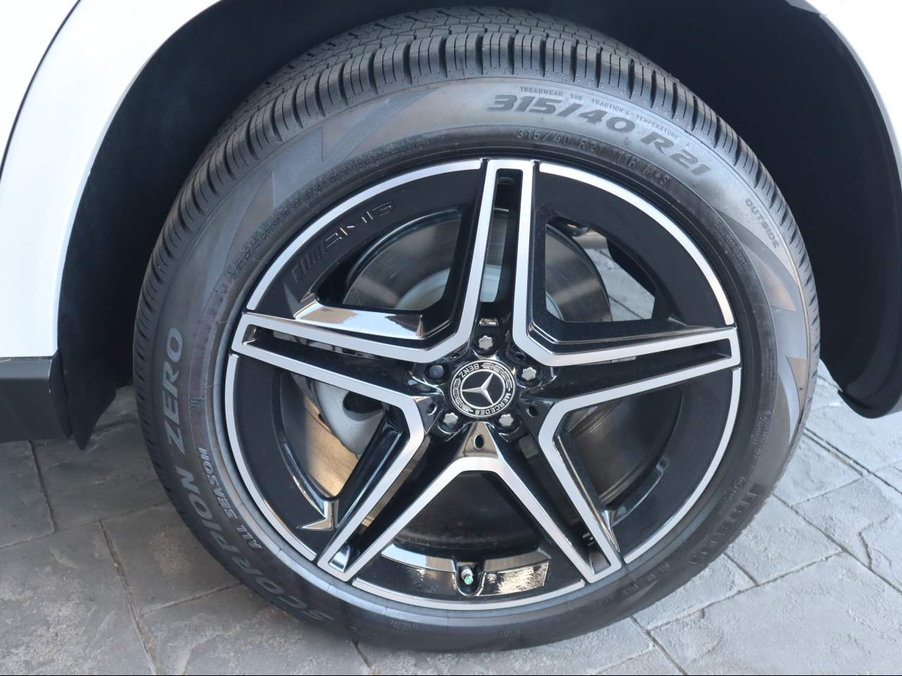 2026 Mercedes-Benz GLS 450 4MATIC SUV