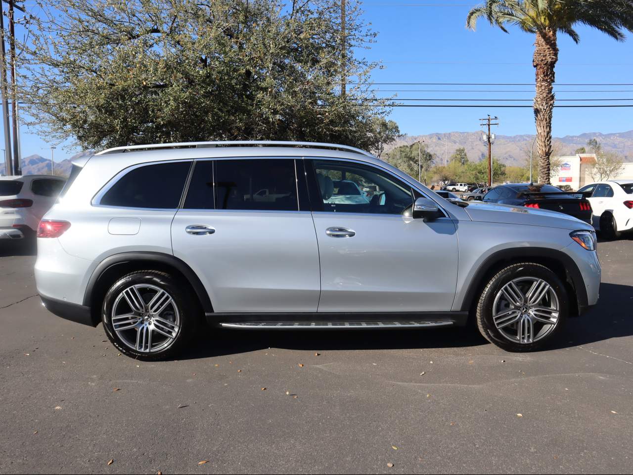 2026 Mercedes-Benz GLS 450 4MATIC SUV