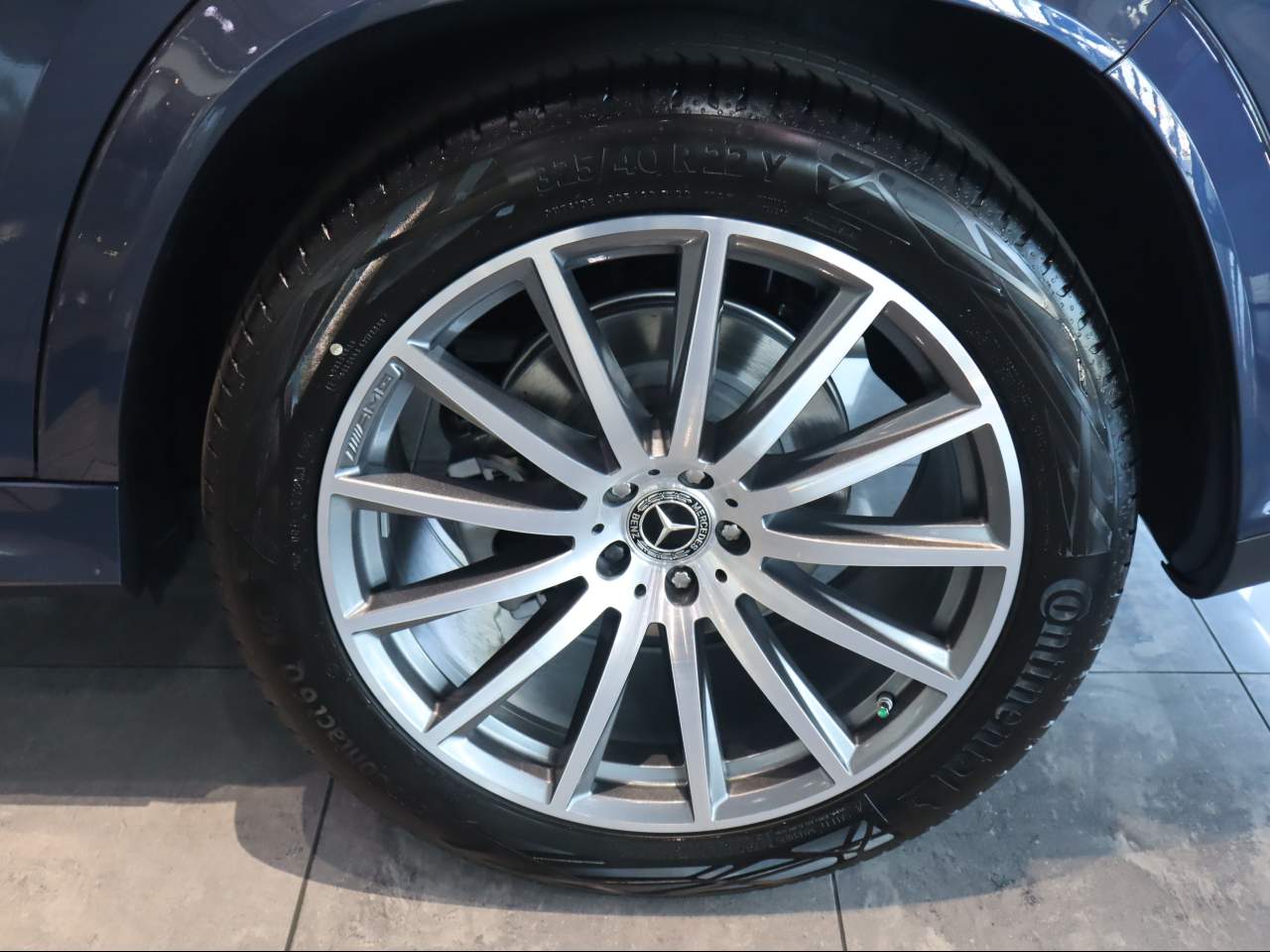 2026 Mercedes-Benz GLS 450 4MATIC SUV