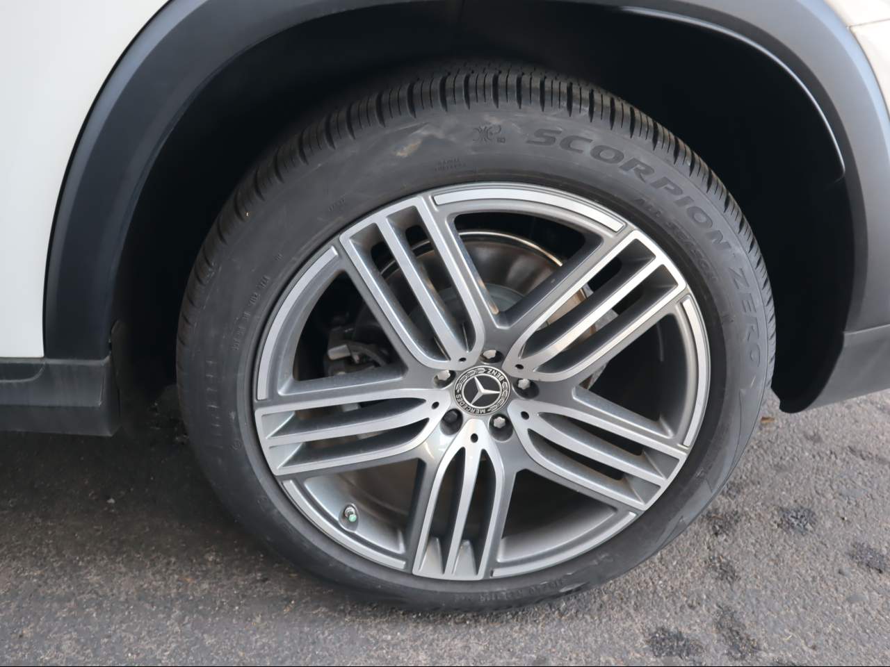 2024 Mercedes-Benz GLS 450 4MATIC SUV