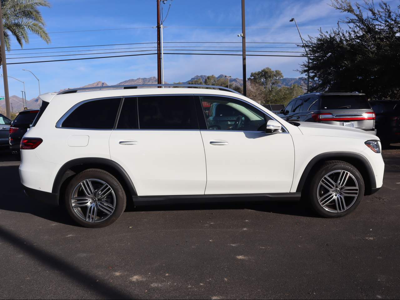2024 Mercedes-Benz GLS 450 SUV