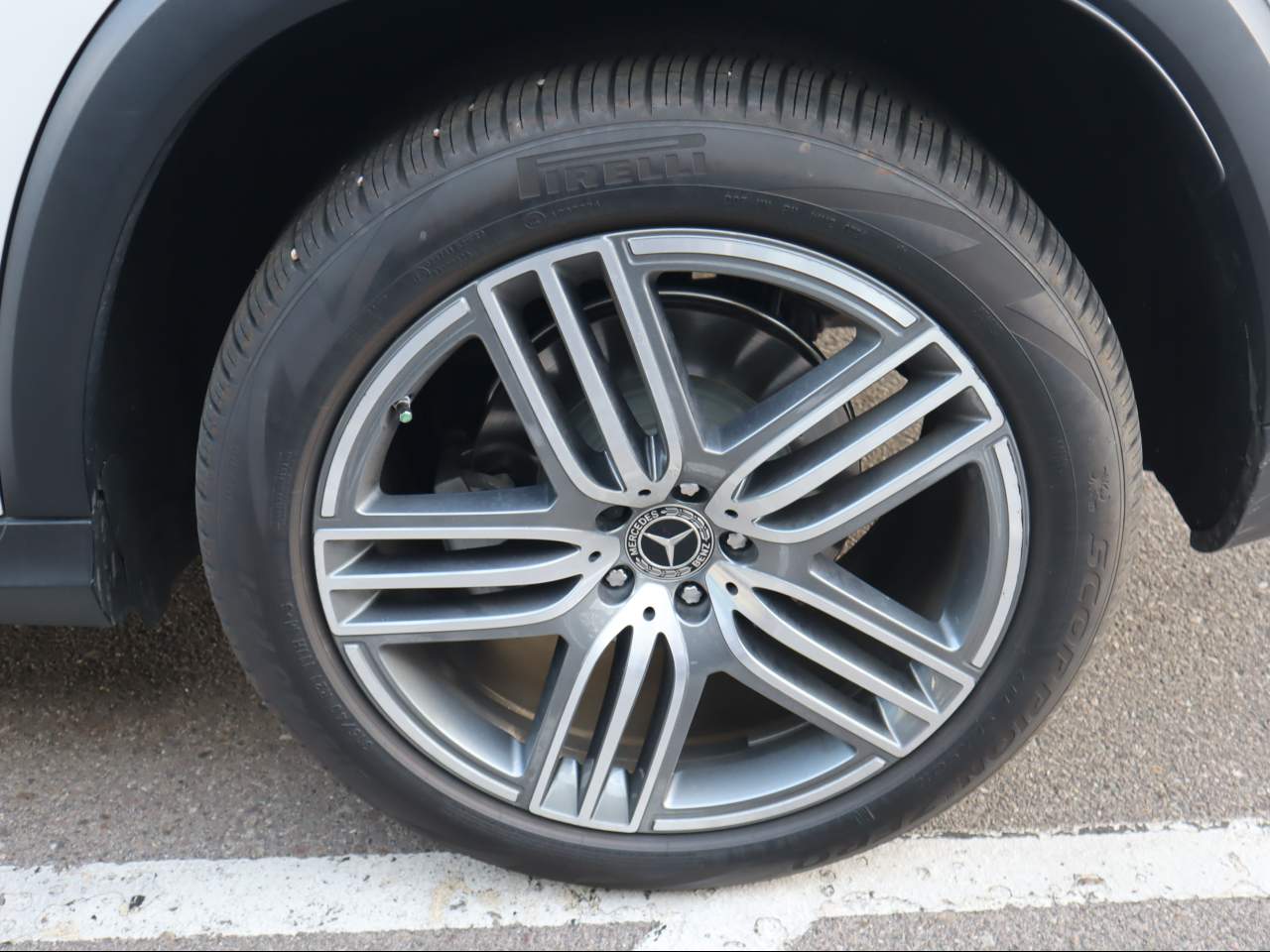 2024 Mercedes-Benz GLS 450 SUV