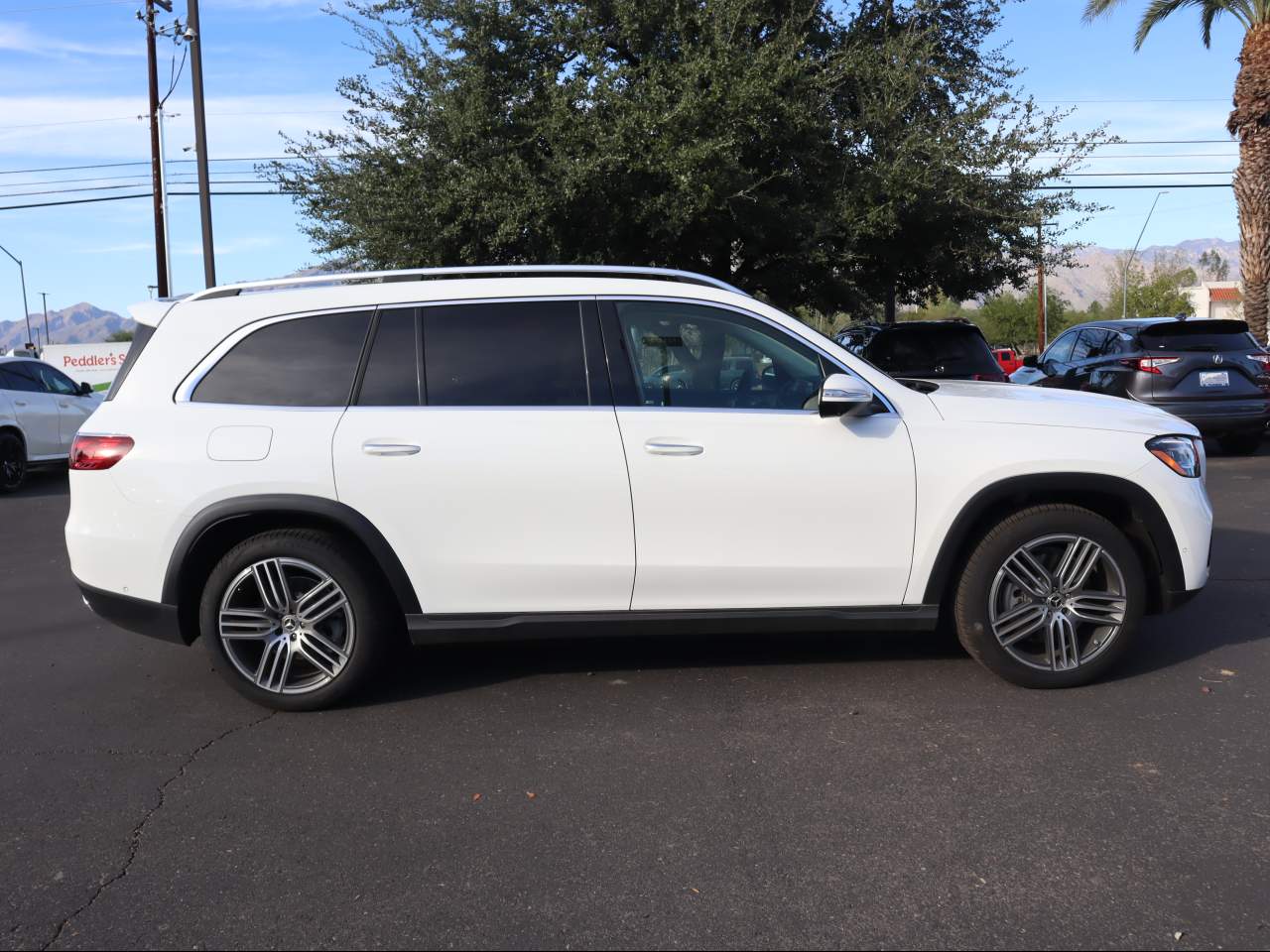2024 Mercedes-Benz GLS 450 4MATIC SUV