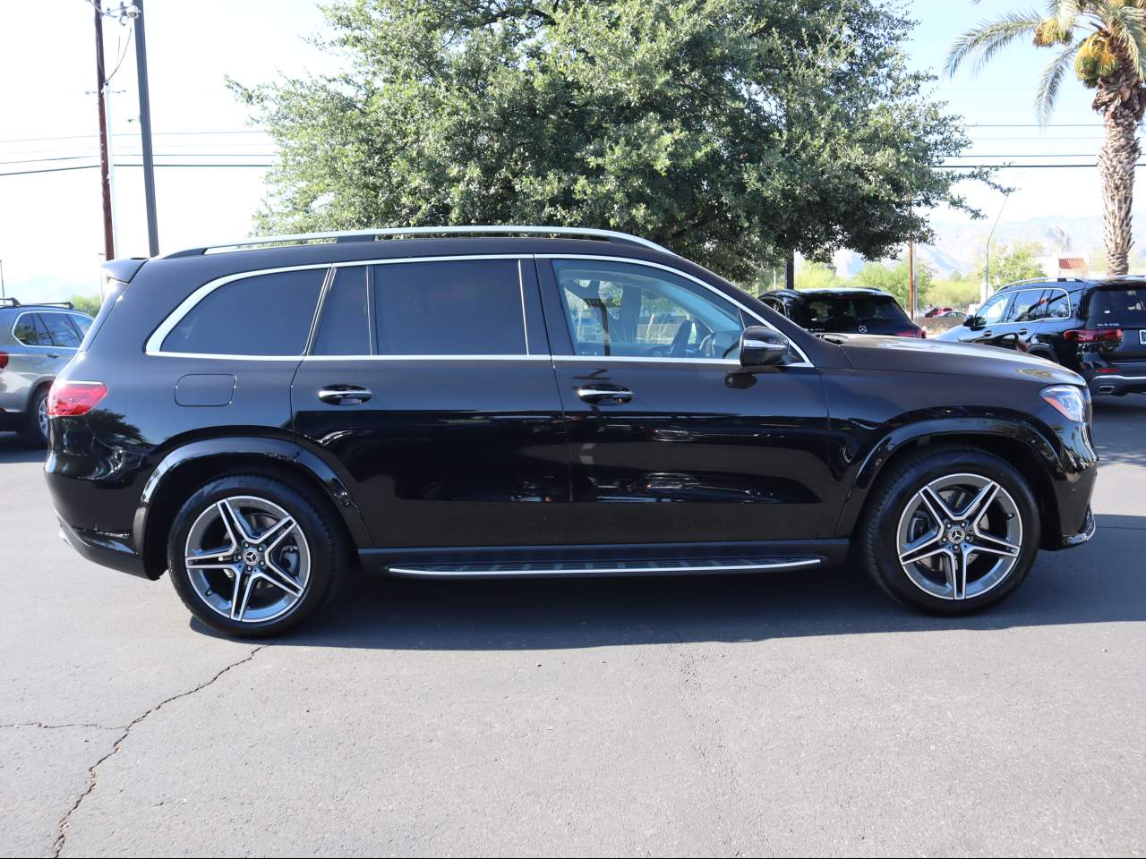 2025 Mercedes-Benz GLS 450 4MATIC SUV