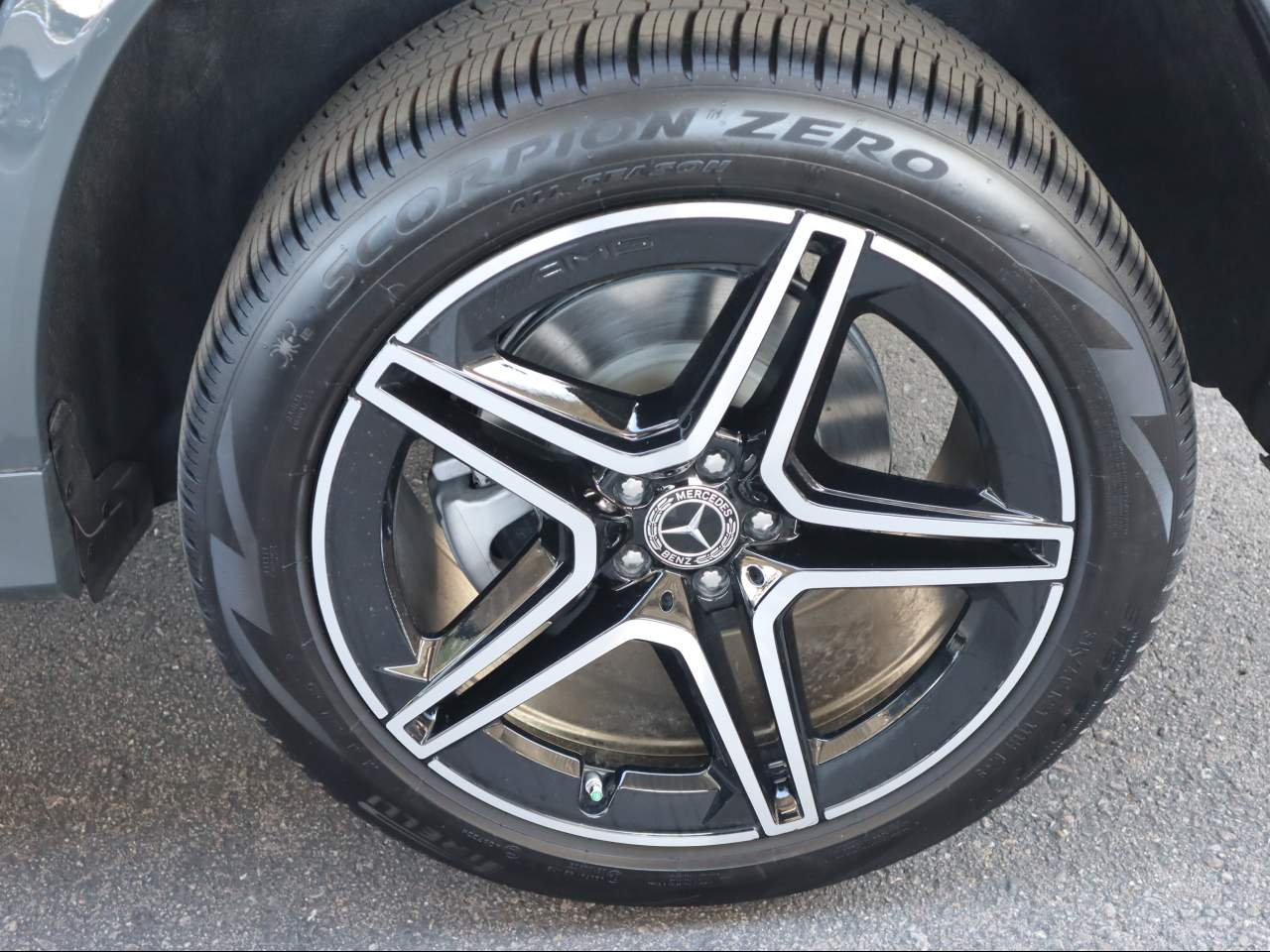 2026 Mercedes-Benz GLS 450 4MATIC SUV