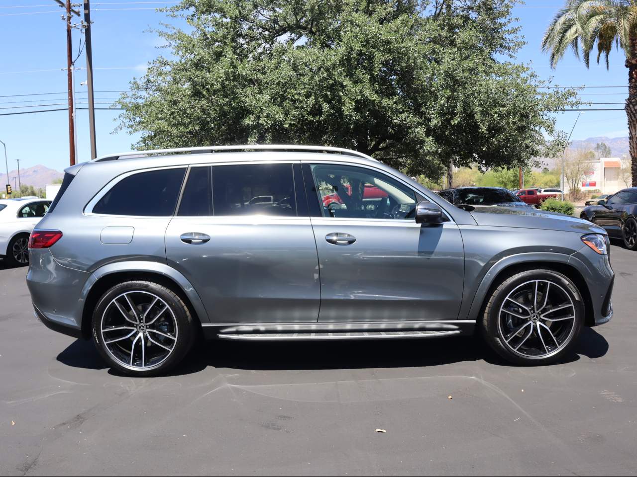 2026 Mercedes-Benz GLS 450 4MATIC SUV