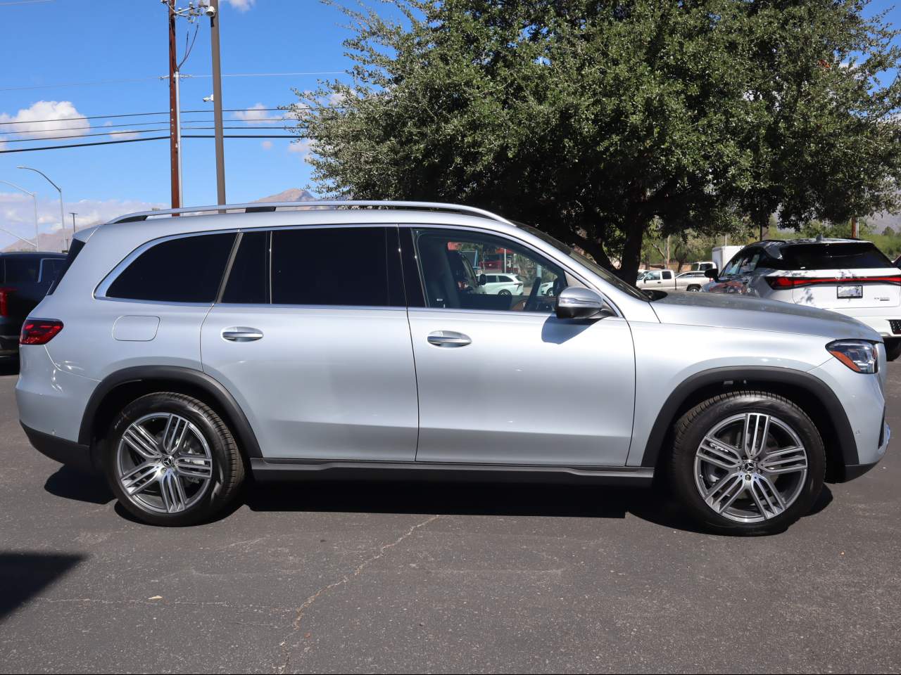 2026 Mercedes-Benz GLS 450 4MATIC SUV
